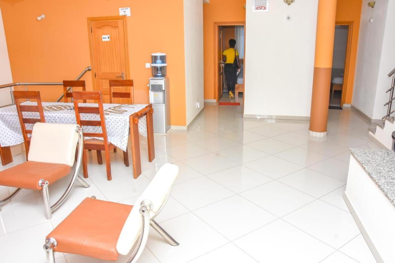 Paris Hotel Praia Eksteriør billede