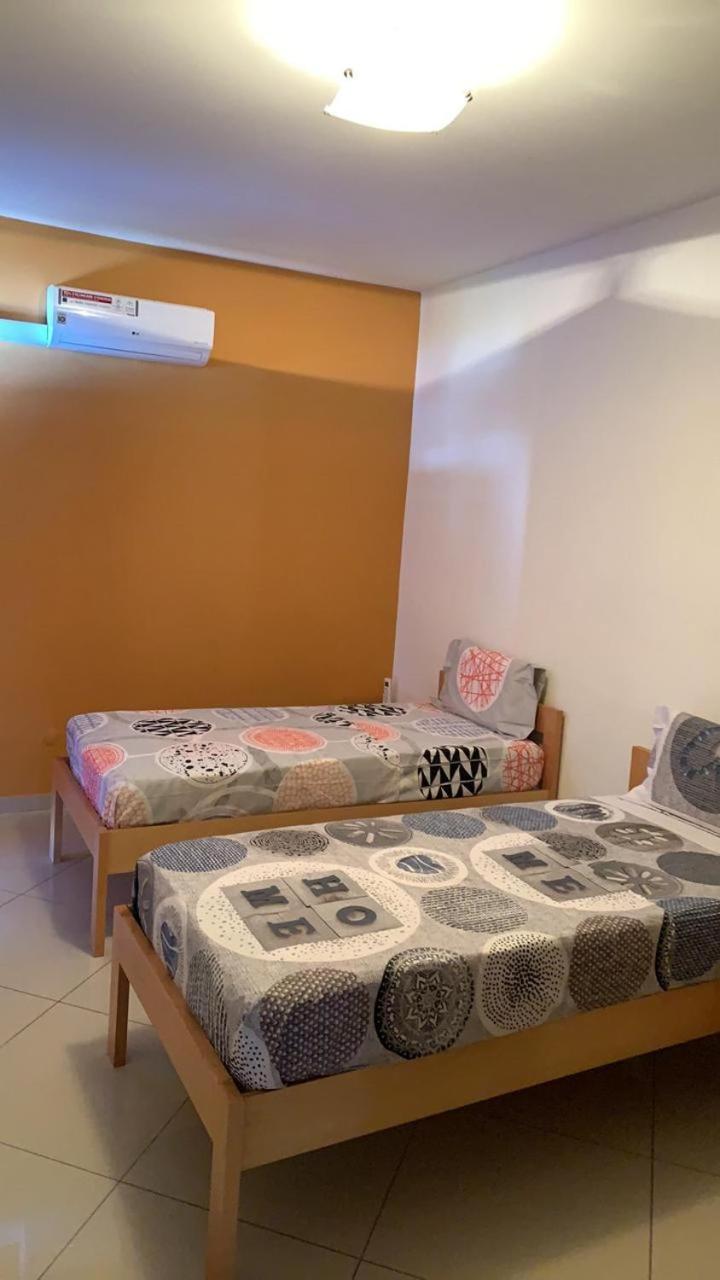 Paris Hotel Praia Eksteriør billede