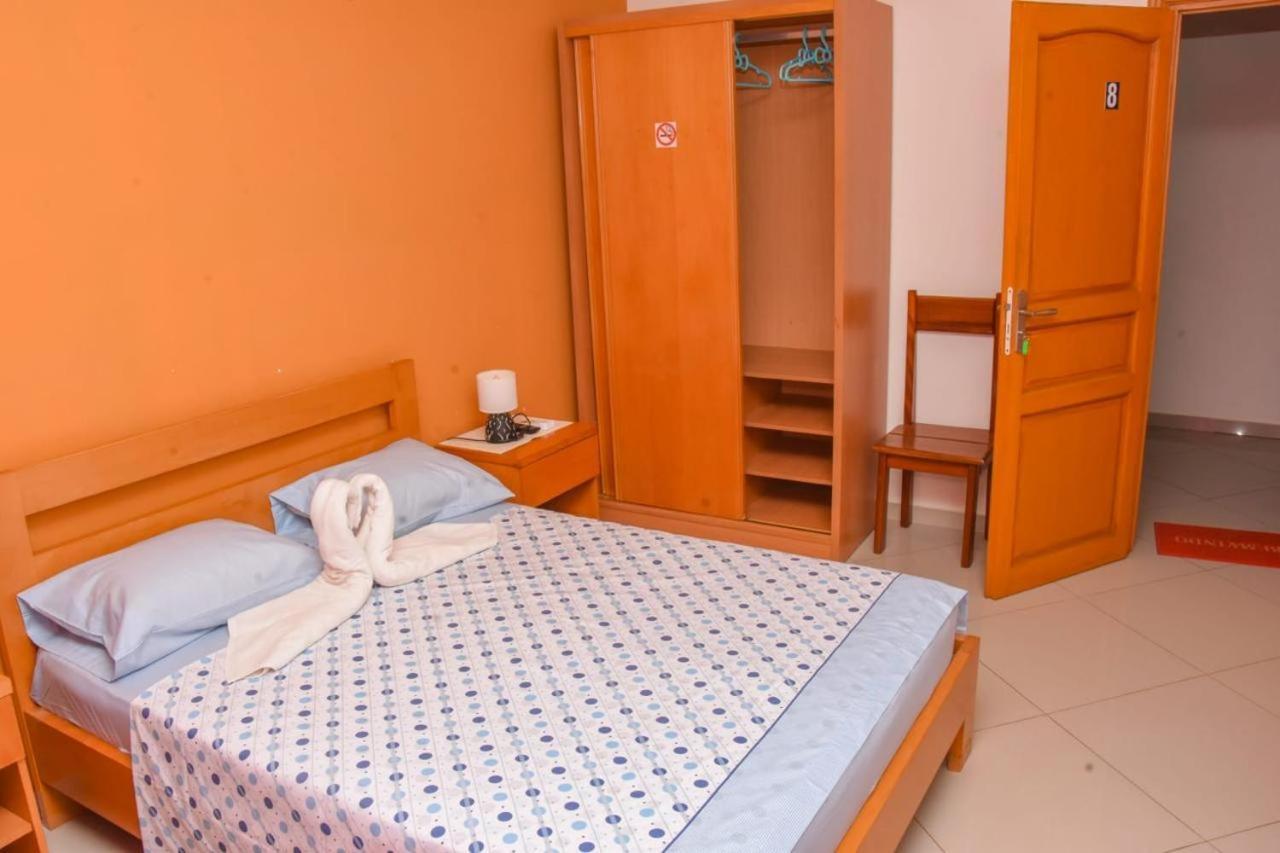 Paris Hotel Praia Eksteriør billede