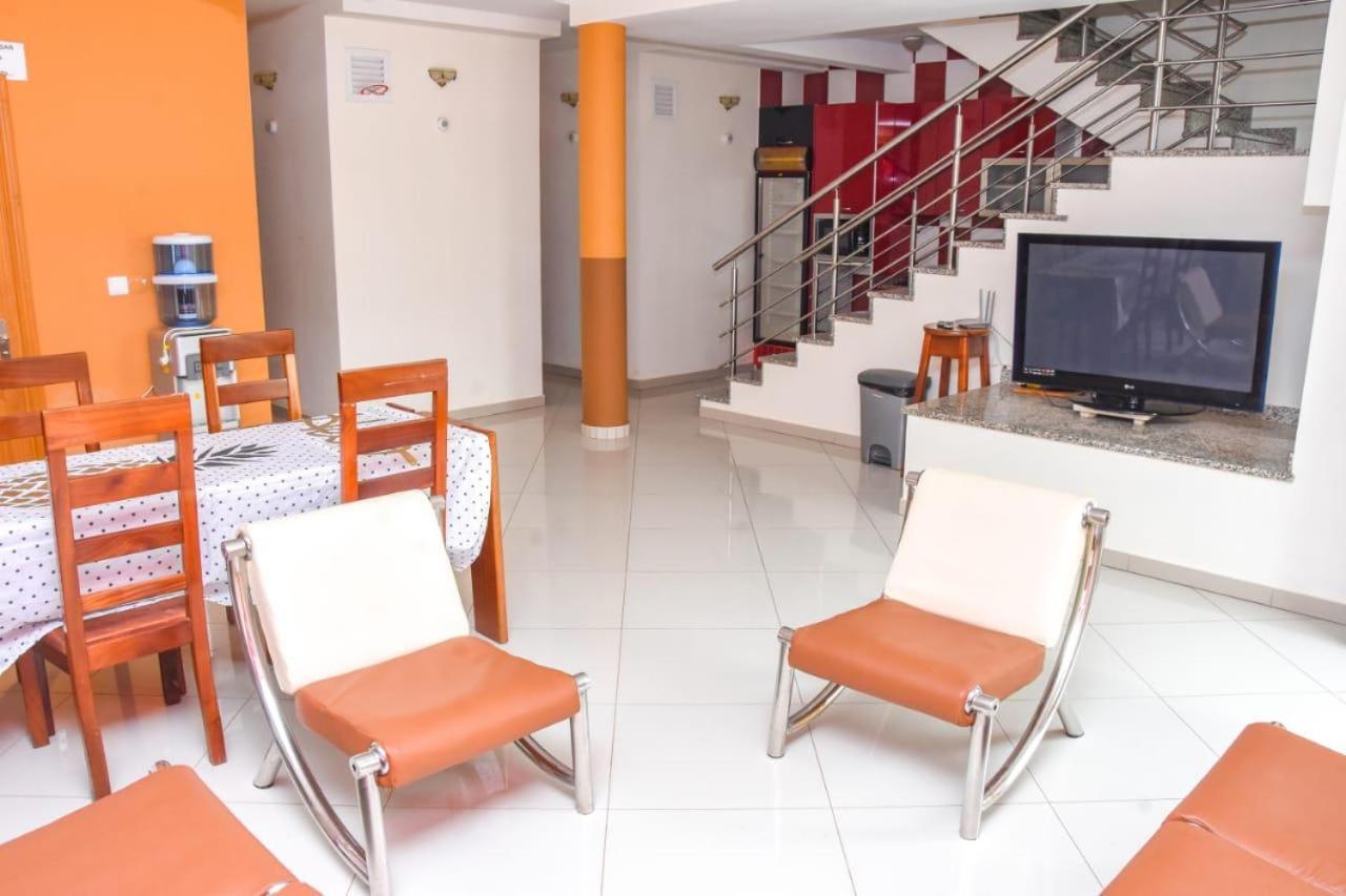 Paris Hotel Praia Eksteriør billede