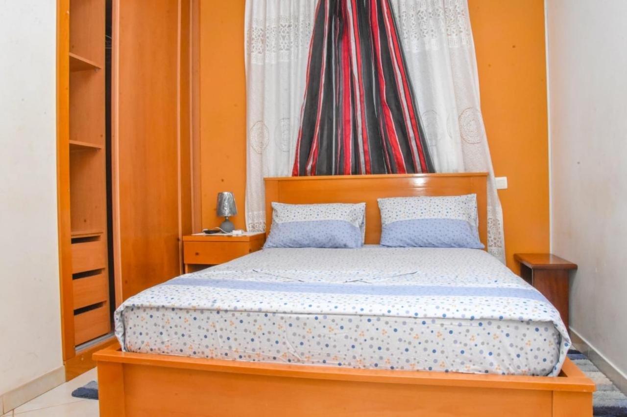Paris Hotel Praia Eksteriør billede