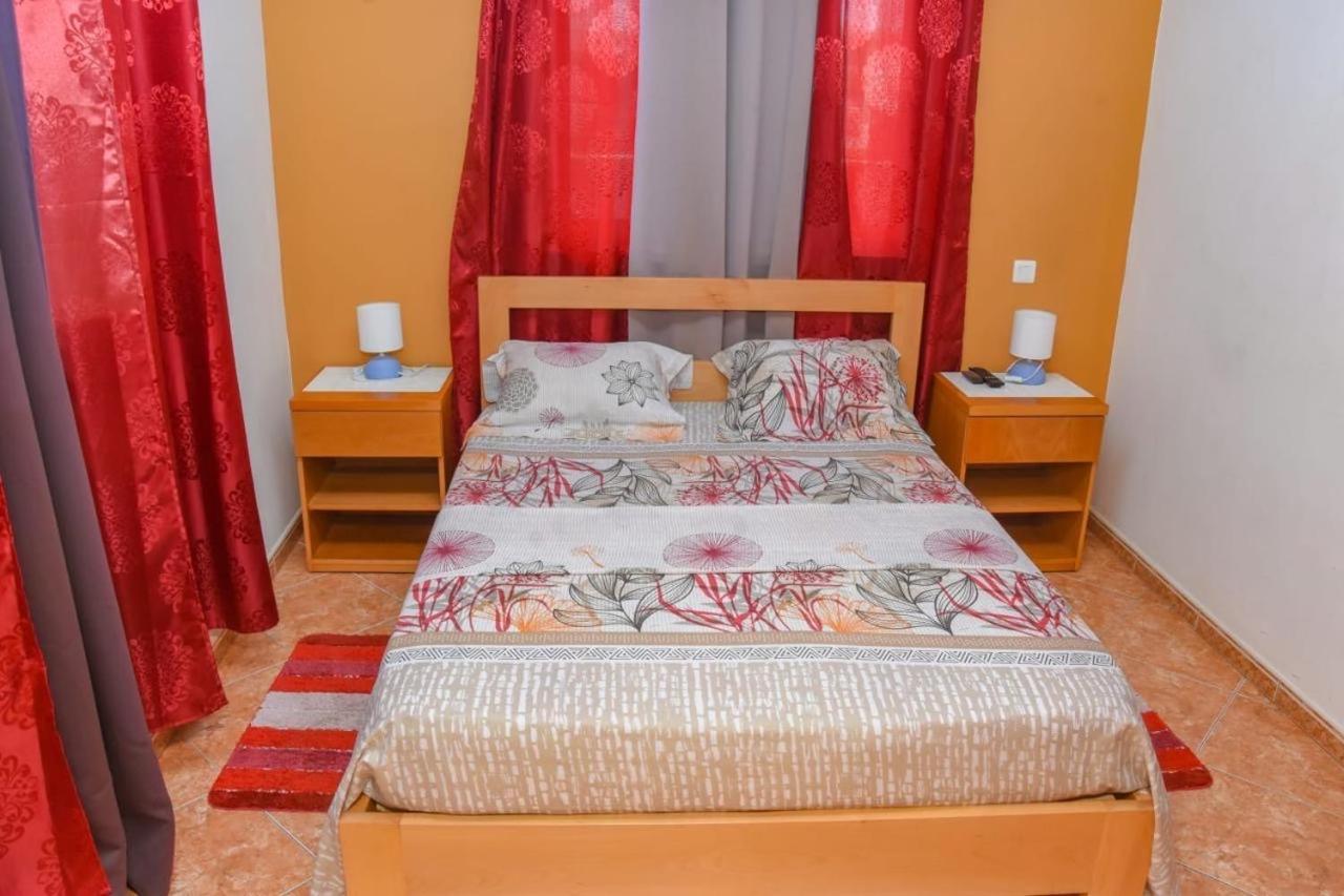 Paris Hotel Praia Eksteriør billede