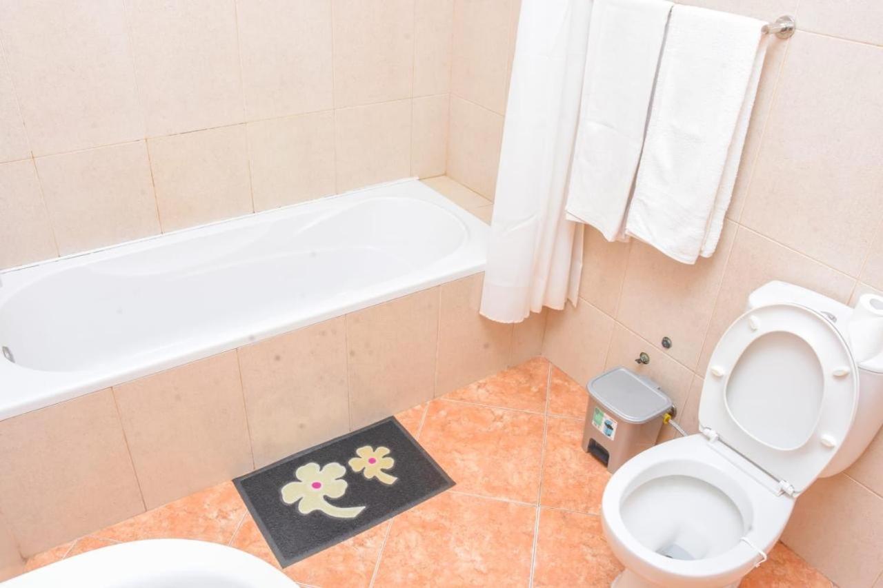 Paris Hotel Praia Eksteriør billede